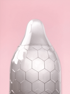 Prezervative Premium Lelo Hex Ultra-Subțiri