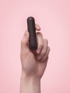 Rock - Vibrator Bullet cu Telecomanda