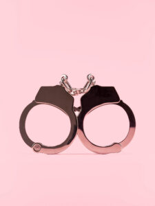 Catuse Sexuale Argintiu Politist