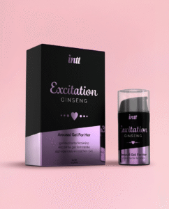 INTT Excitation - Gel Stimulant Intim Pentru Femei 15ml