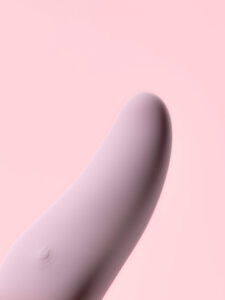 Zoe - Vibrator Compact din Silicon Lichid
