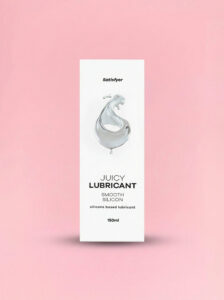 Satisfyer Juicy - Lubrifiant pe Bază de Silicon