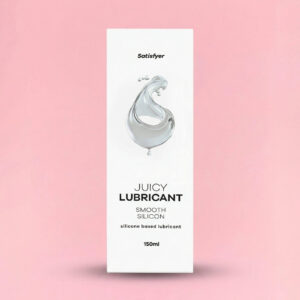 Satisfyer Juicy - Lubrifiant pe Bază de Silicon