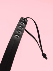 Mini Flogger Imperecheat PU Leather