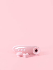 Taylor - Stimulator pentru Clitoris cu Sucțiune si Vibrații
