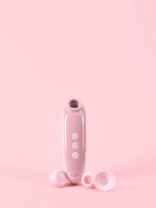 Taylor - Stimulator pentru Clitoris cu Sucțiune si Vibrații