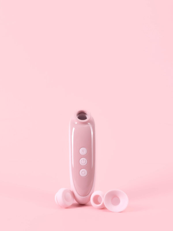 Taylor - Stimulator pentru Clitoris cu Sucțiune si Vibrații