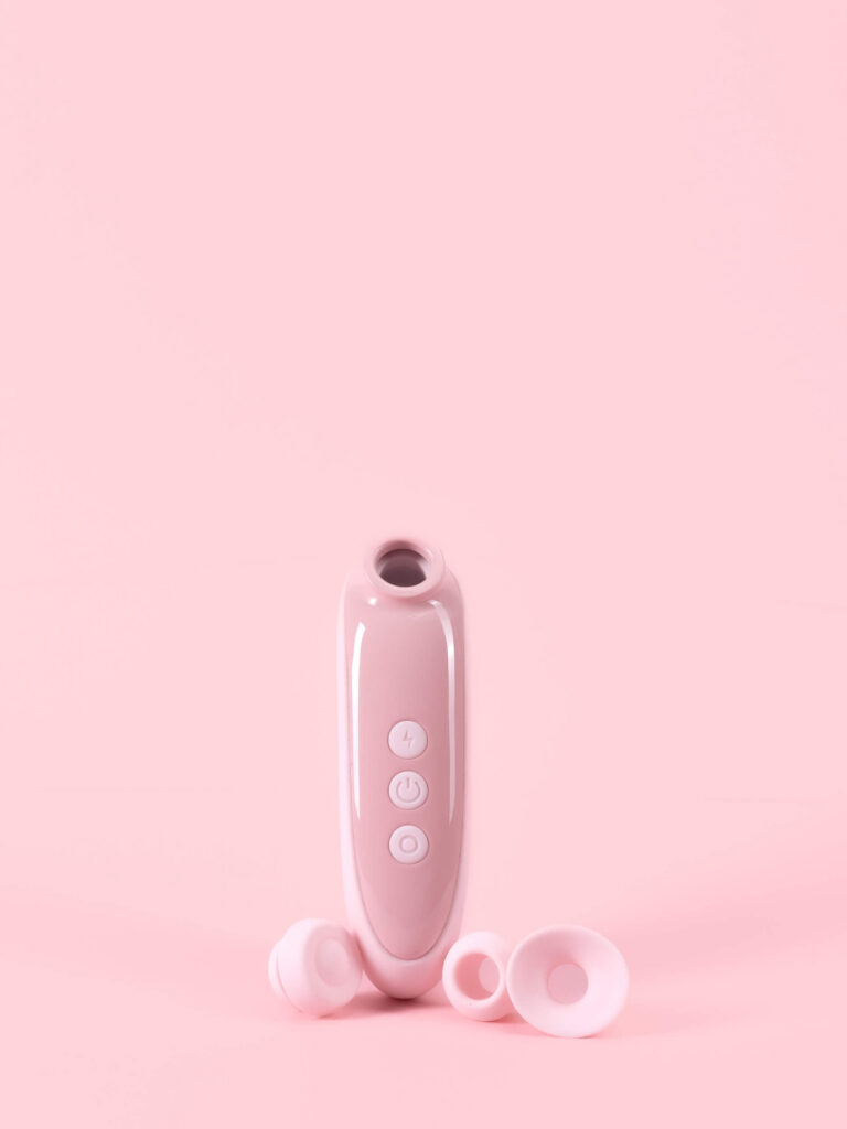 Taylor - Stimulator pentru Clitoris cu Sucțiune si Vibrații