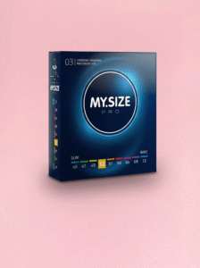 Prezervative Premium My Size Pro 45-72mm
