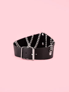 Priestess BDSM Choker