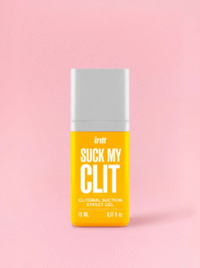 Intt Gel Suctiune Clitoris cu arome 15ml