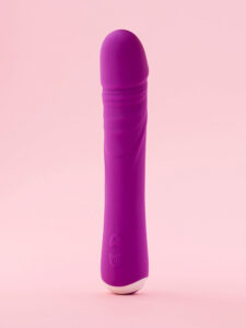 Forever Young - Vibrator cu Incălzire