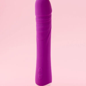 Forever Young - Vibrator cu Incălzire