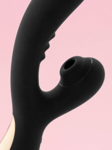 Joanna - Vibrator cu Suctiune