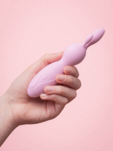 Emily - Vibrator Mic Iepuras
