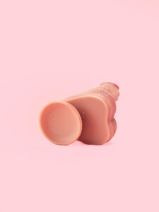 William - Dildo Gigant Vibrator 28 cm