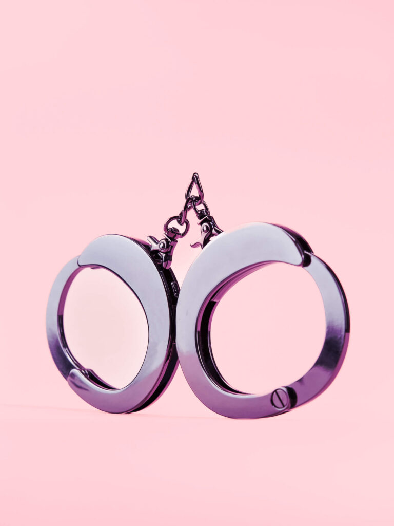 Catuse Sexy BDSM Minimaliste