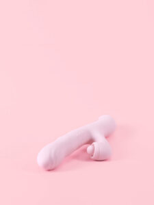 Melody - Vibrator Rabbit Multi-Funcțional cu Mișcări Triple