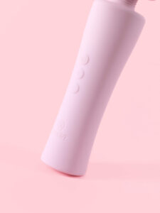 PulseWand - Vibrator Mini Wand Telescopic