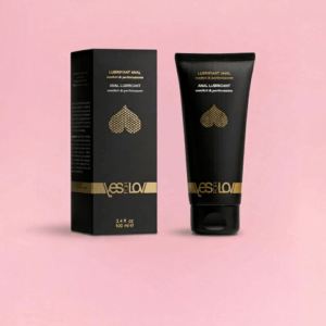 YESforLOV- Lubrifiant Anal Premium Relaxant 100ml