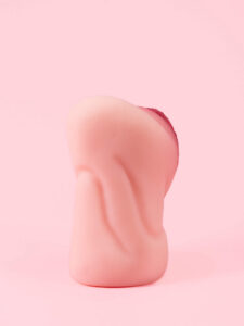 Esme - Masturbator Realist Dual din Silicon