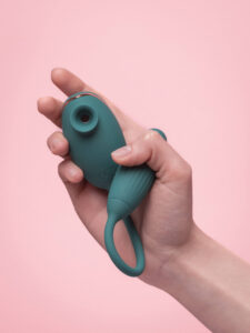 Tailwind - Vibrator Mic cu Sucțiune
