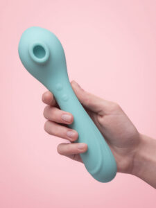 Ellie - Stimulator Clitoris cu Sucțiune și Vibrații