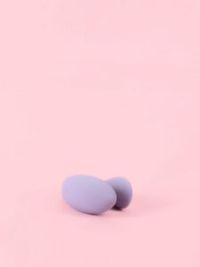 Helen - Vibrator Cuplu cu Aplicatie