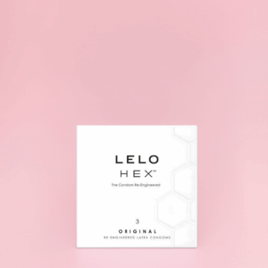 Prezervative Premium Lelo Hex Ultra-Subțiri