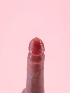 Alfred - Dildo Vibrator Realist Telescopic 20 cm