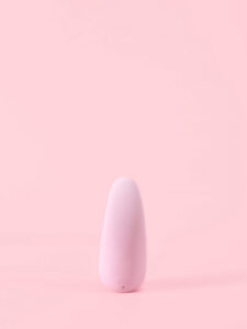 Zoe - Vibrator Compact din Silicon Lichid