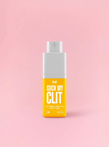 Intt Gel Suctiune Clitoris cu arome 15ml