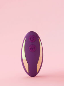 Seraph - Vibrator Cuplu cu Telecomanda