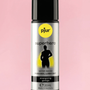 Pjur Superhero - Gel Stimulant pentru Erecție și Performanță
