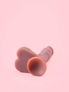 Daniel - Dildo Vibrator Realistic Lung 28 cm