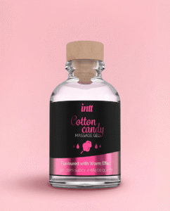 Kissable - Gel de Masaj Intim cu Arome 30 ml