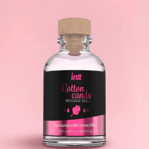 Kissable - Gel de Masaj Intim cu Arome 30 ml