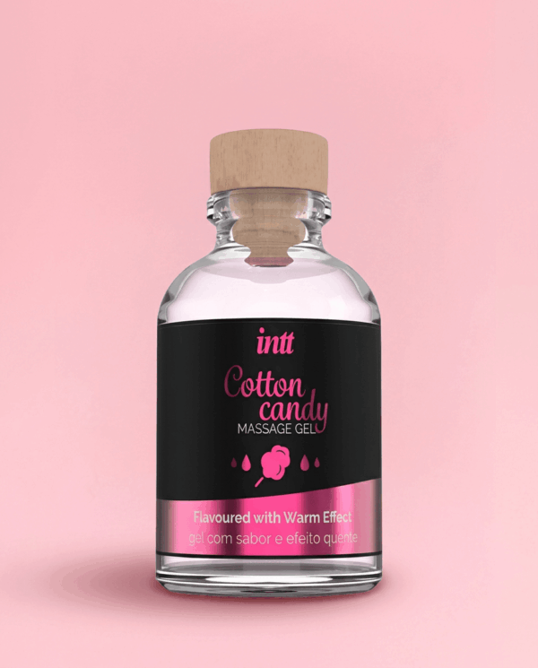 Kissable - Gel de Masaj Intim cu Arome 30 ml