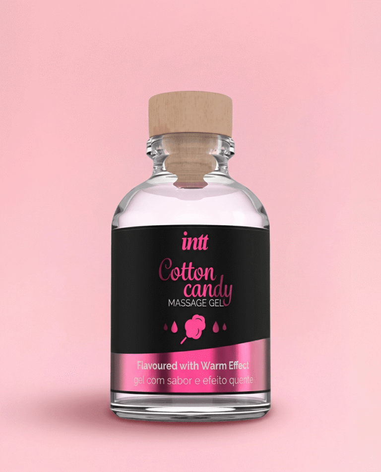 Kissable - Gel de Masaj Intim cu Arome 30 ml