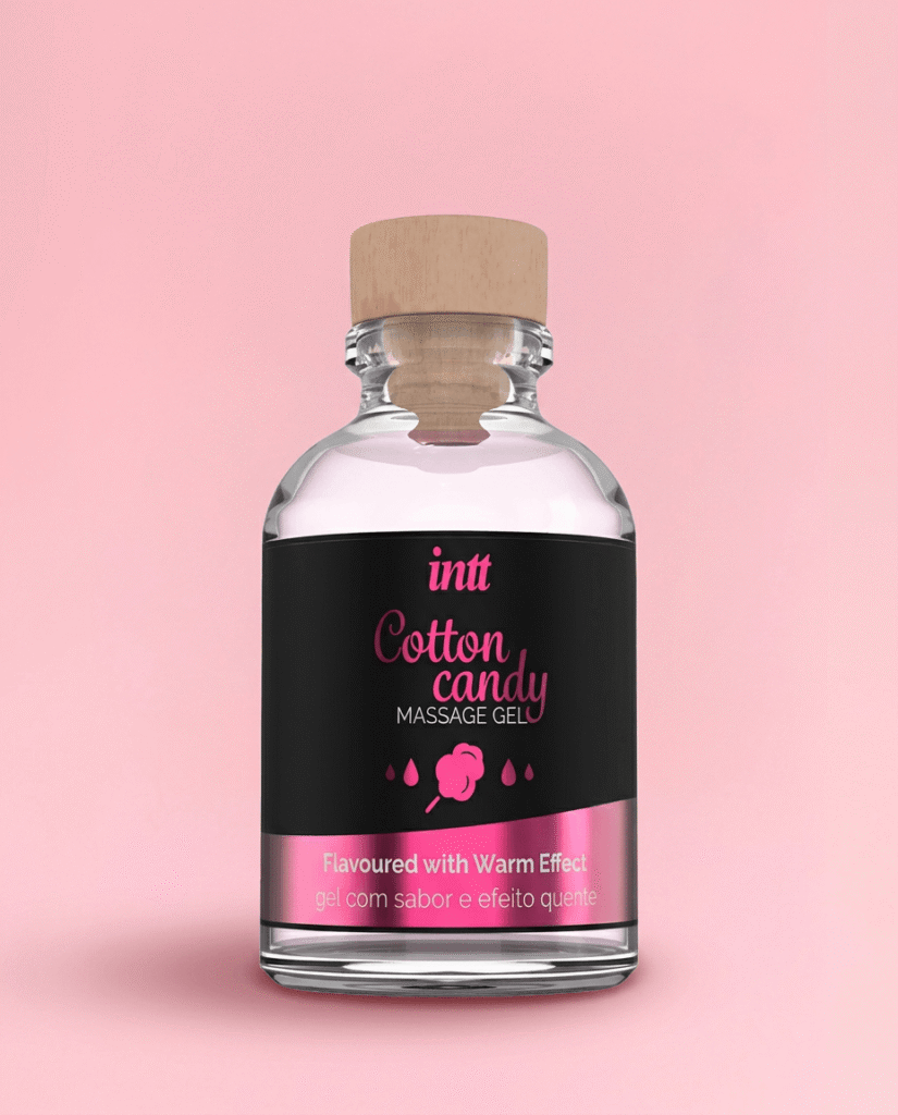 Kissable - Gel de Masaj Intim cu Arome 30 ml