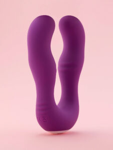 Seraph - Vibrator Cuplu cu Telecomanda
