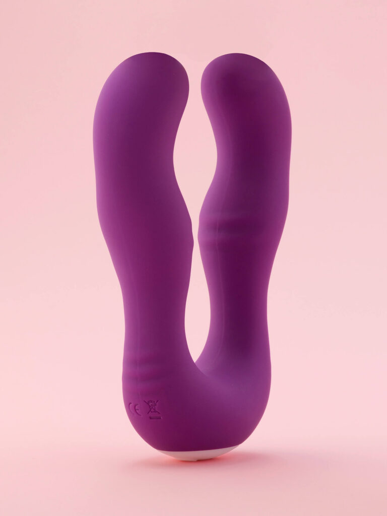 Seraph - Vibrator Cuplu cu Telecomanda