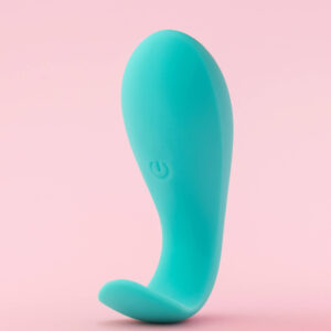 Ava - Vibrator de Purtat cu Telecomanda