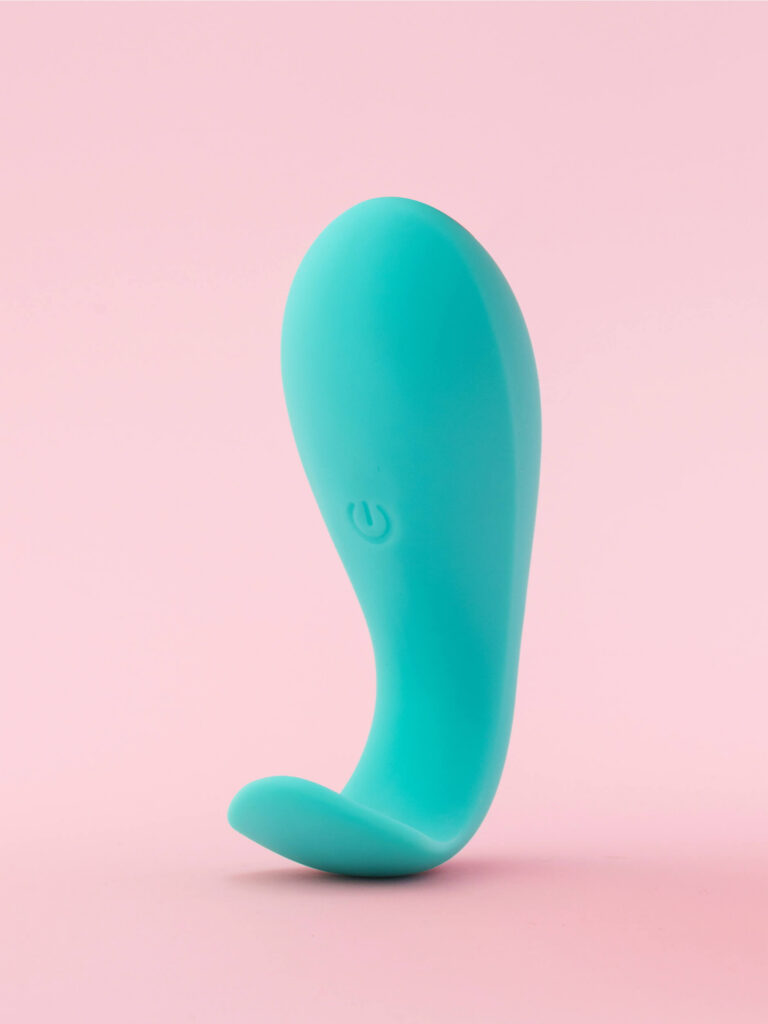 Ava - Vibrator de Purtat cu Telecomanda