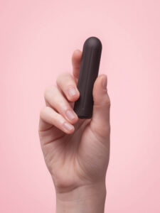 Rick - Vibrator Bullet cu Telecomanda