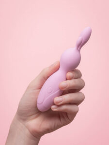 Emily - Vibrator Mic Iepuras