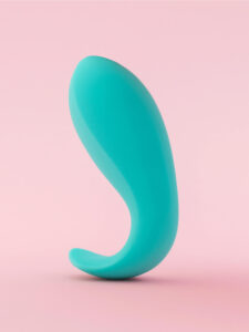 Ava - Vibrator de Purtat cu Telecomanda