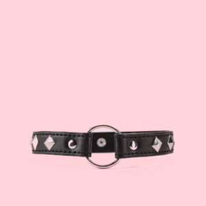 Choker Simplu Punk