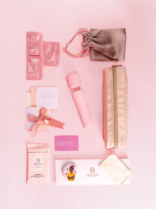 PulseWand - Vibrator Mini Wand Telescopic