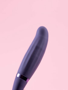 Erica - Vibrator cu Sucțiune Clitoridiană și Penetrare